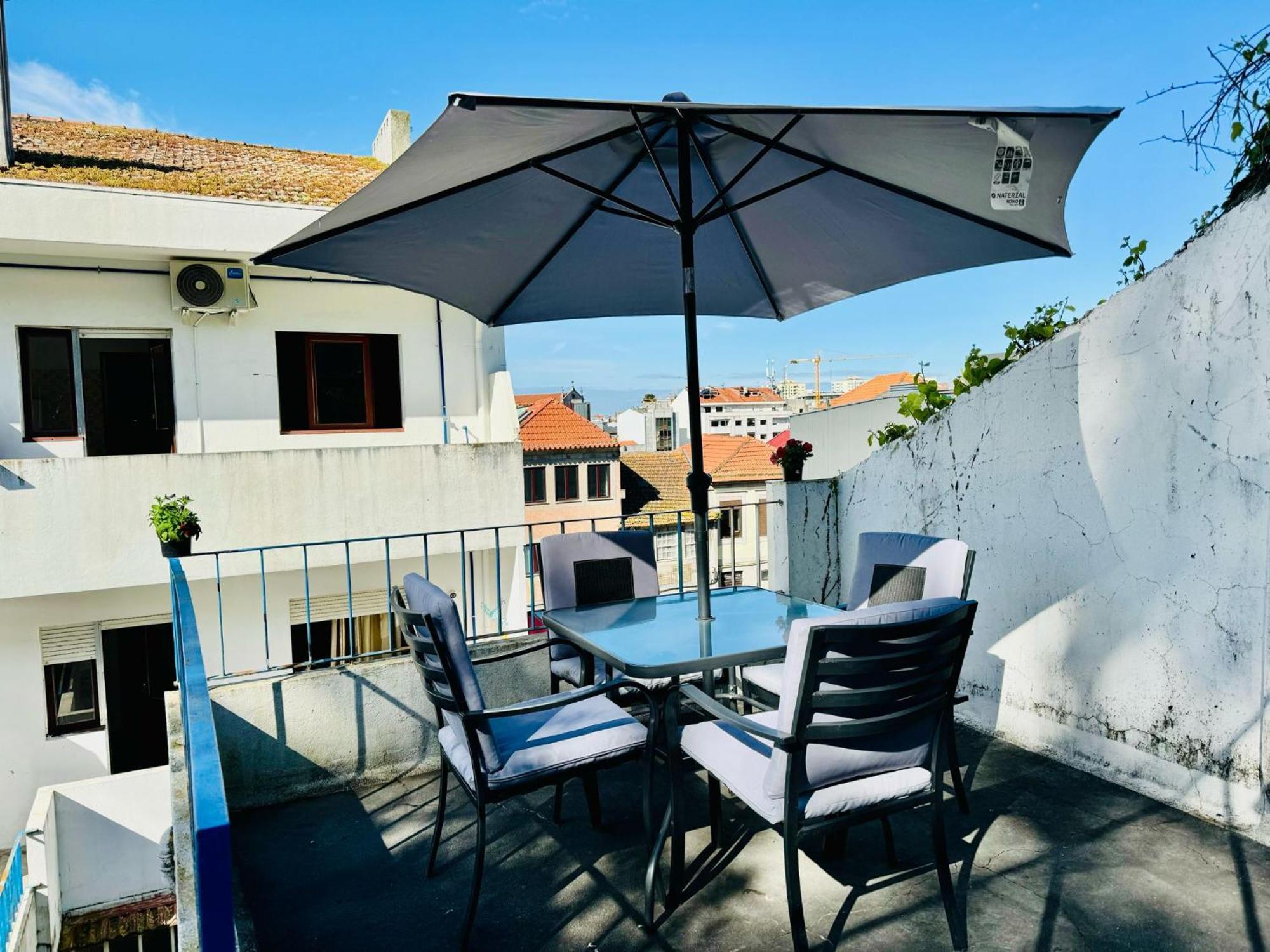 Porto Grand Sasimi House Hotel Buitenkant foto