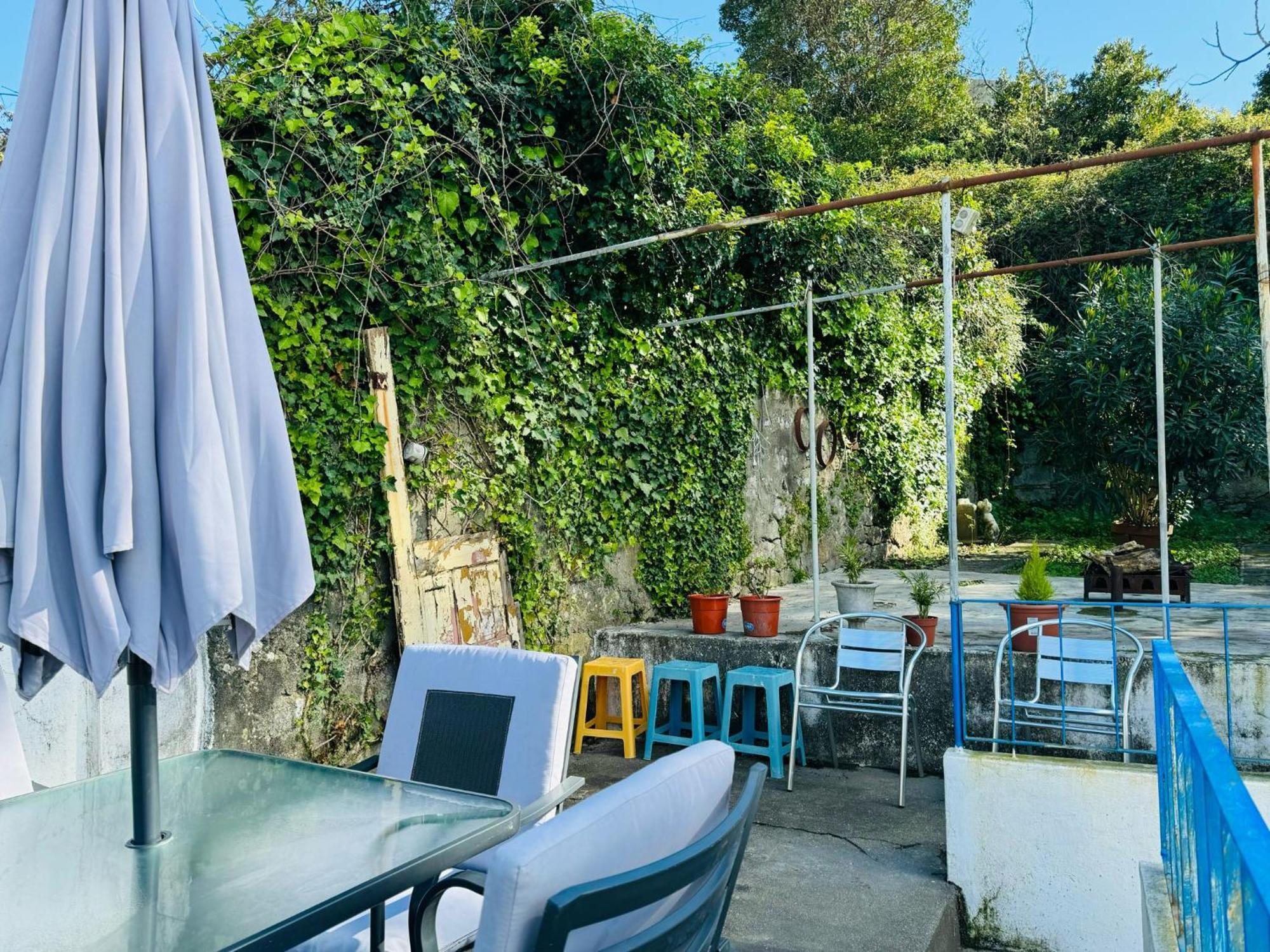 Porto Grand Sasimi House Hotel Buitenkant foto