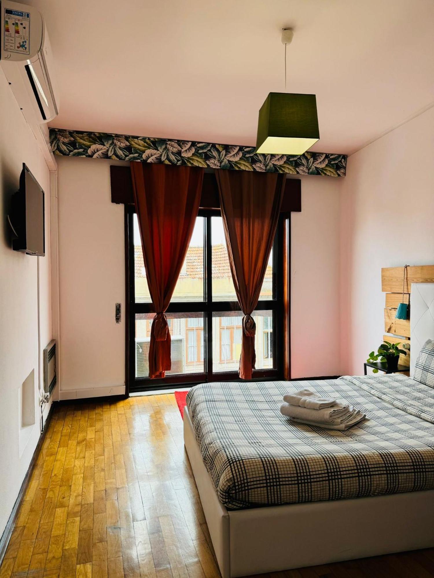 Porto Grand Sasimi House Hotel Buitenkant foto